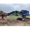 2016 TimberPro TL725C Track Feller Buncher